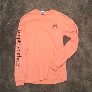 Simply southern long sleeve